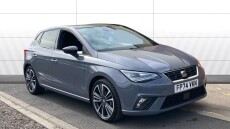 SEAT Ibiza 1.0 TSI Anniversary Limited Edition 5dr Petrol Hatchback